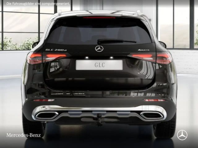 Mercedes-Benz GLC 200