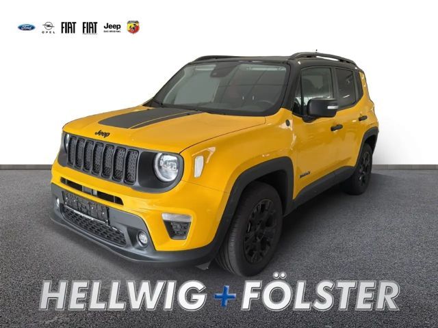 Jeep Renegade North Star PHEV 4xe AHK Panorama Navi LED Apple Ca 2025 Hybride / Benzine