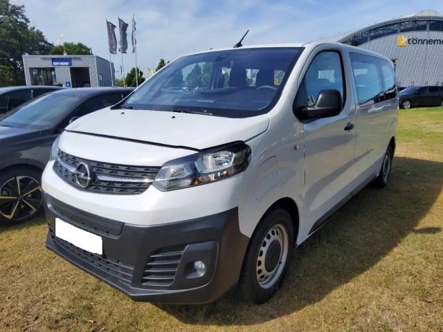Opel Vivaro-e
