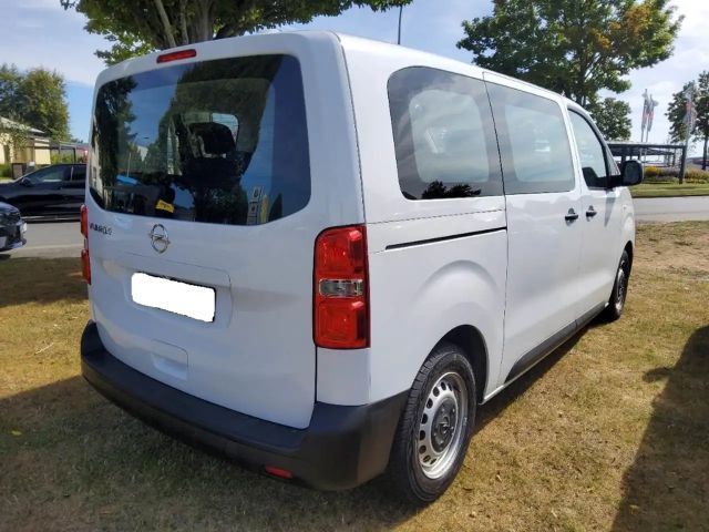 Opel Vivaro-e