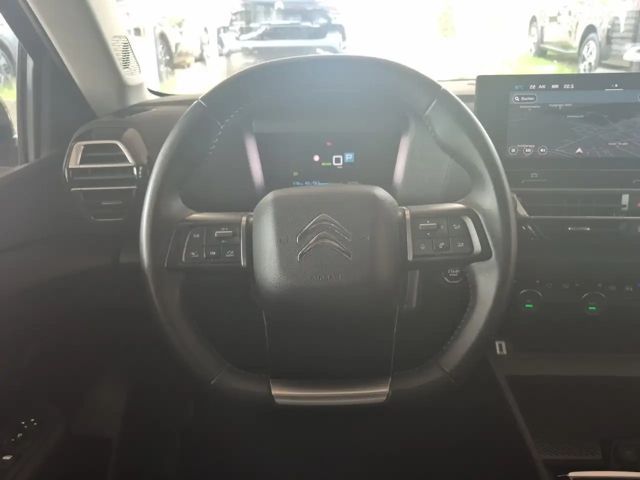 Citroen E-C4 Electric