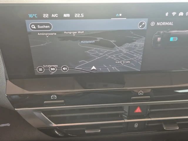 Citroen E-C4 Electric