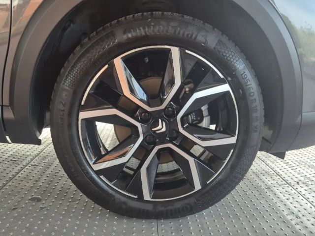 Citroen E-C4 Electric