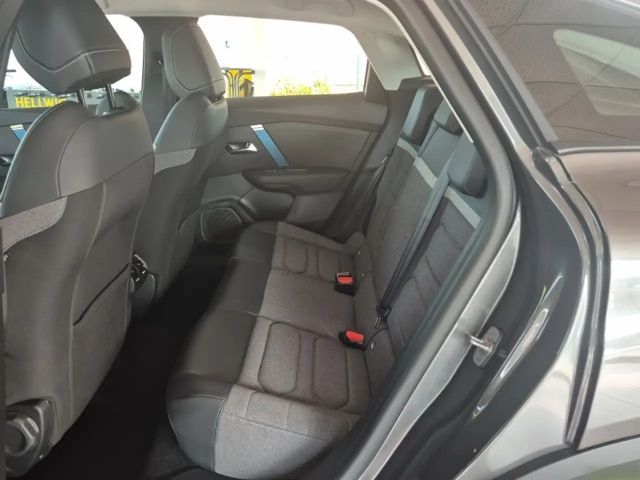 Citroen E-C4 Electric