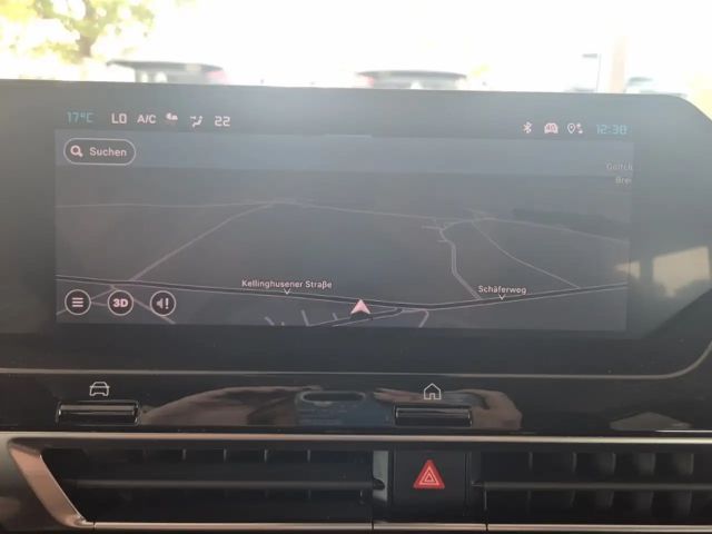 Citroen E-C4 Electric