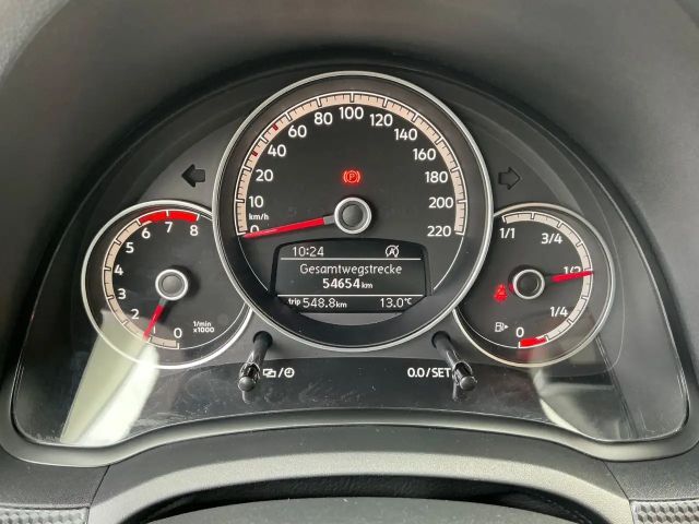 Volkswagen up!