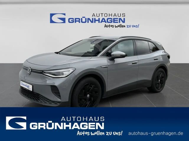 Volkswagen ID.4 Pro mit Infotainmentpaket 4Motion Navi/Klima Keyless-Start/LED/Park-Assist./Sitzhzg./MF-Lenkrad/BC/Dachrel./Allrad 2023 Elektrisch