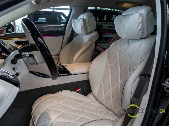 Mercedes-Benz S 680