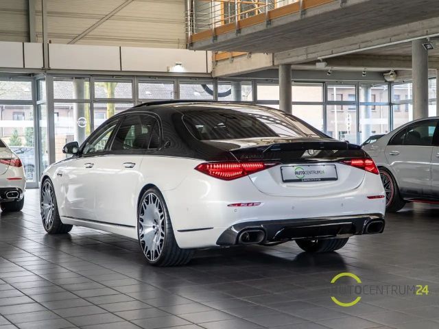 Mercedes-Benz S 680