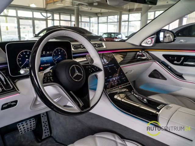 Mercedes-Benz S 680