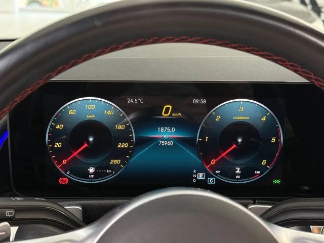 Mercedes-Benz GLB 200
