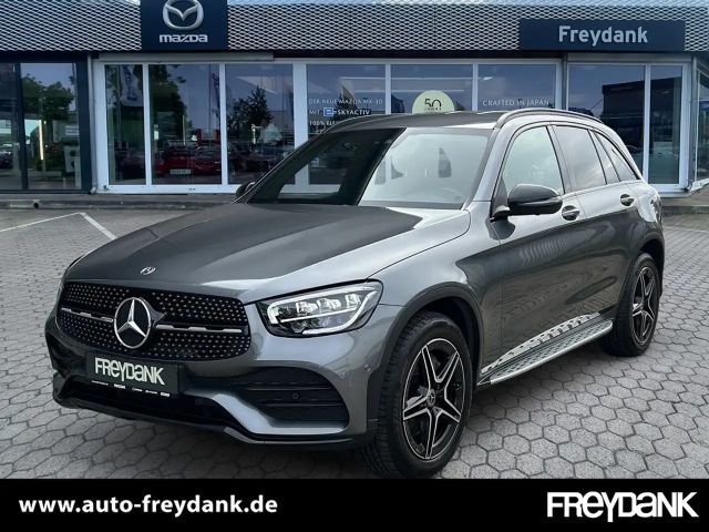 Mercedes-Benz GLC 220 d AMG Line 4Matic 360° LED Night 2022 Diesel