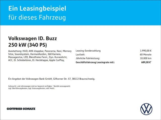 Volkswagen ID. Buzz