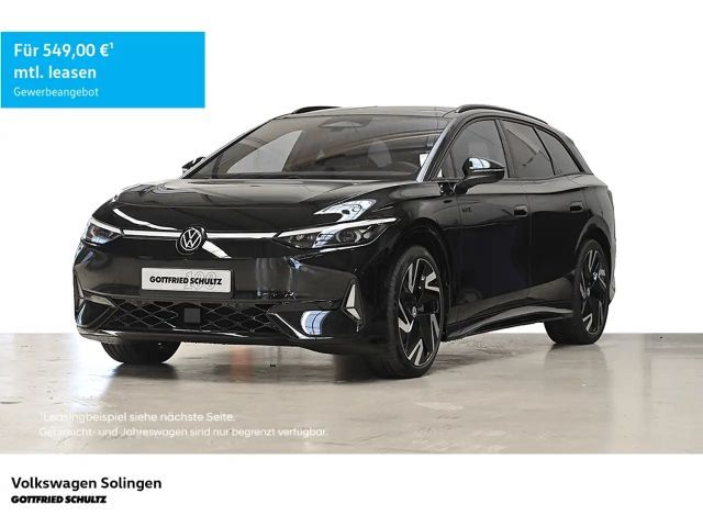 Volkswagen ID.7 Tourer GTX MATRIX PANO WÄRMEPUMPE AHK 2026 Elektrisch