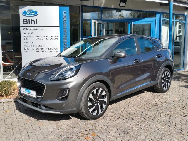 Ford Puma