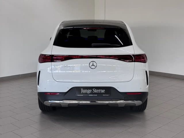 Mercedes-Benz EQE SUV