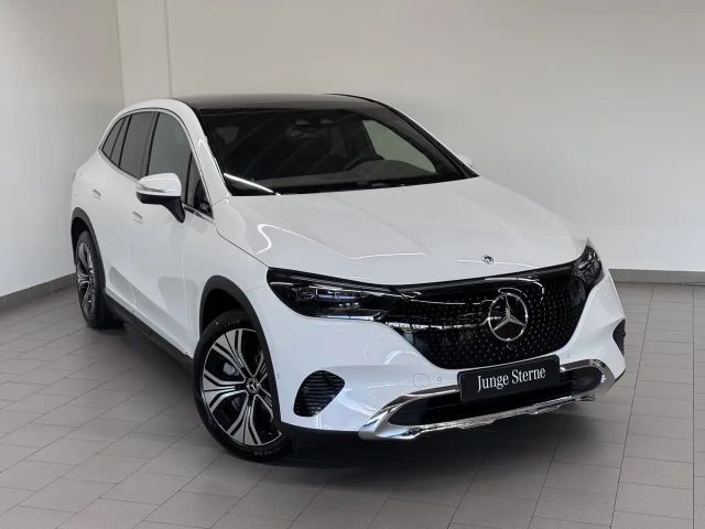 Mercedes-Benz EQE SUV