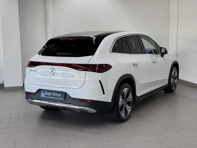 Mercedes-Benz EQE SUV