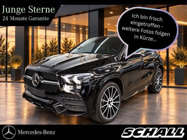 Mercedes-Benz GLE 400