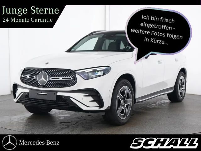 Mercedes-Benz GLC 300 de 4M AMG+NIGHT+DI-LED+DIST+BUR+AHK+360° 2026 Hybride / Diesel