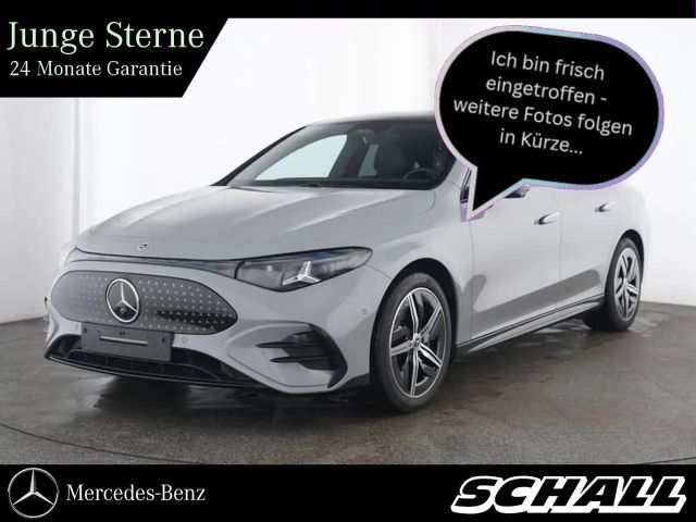 Mercedes-Benz CLA 350 4M EQ AMG+NIGHT+MULTI-LED+DIST+BUR+SUPER 2026 Elektrisch