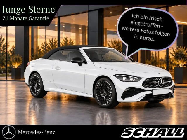 Mercedes-Benz CLE 220 d CABRIO+AMG+NIGHT+DIST+AIR+HUD+360°+KEY 2026 Diesel