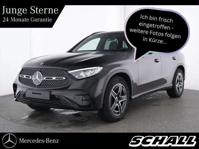 Mercedes-Benz GLC 300 4M AMG+NIGHT+LED+BUR+360°AHK+PANO+AMBI 2025 Benzine