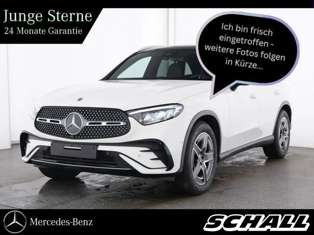 Mercedes-Benz GLC 300 d 4M AMG+LED+DIST+PANO+360°+AHK+AMBI+19" 2026 Diesel