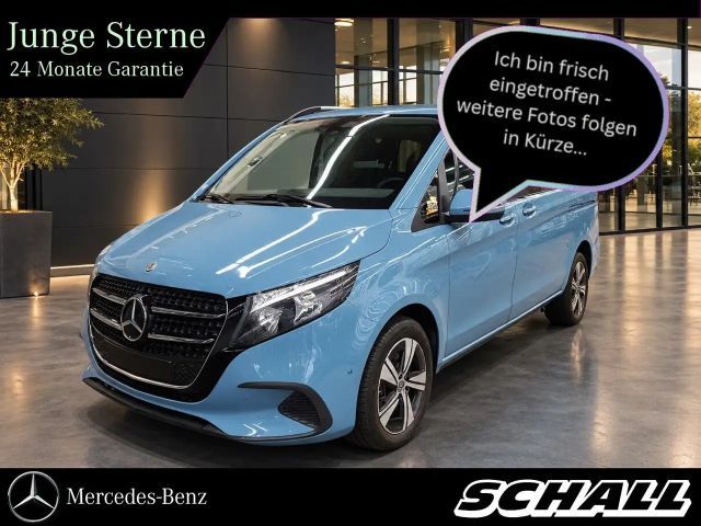Mercedes-Benz V 250 d L MOPF II+DISTR+AHK+STANDHZG+KAMERA+SPUR 2025 Diesel