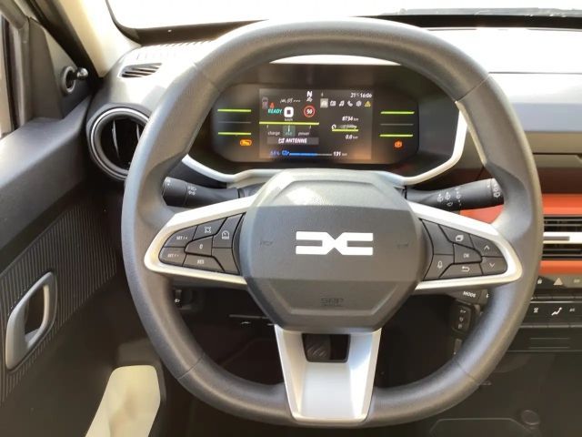 Dacia Spring