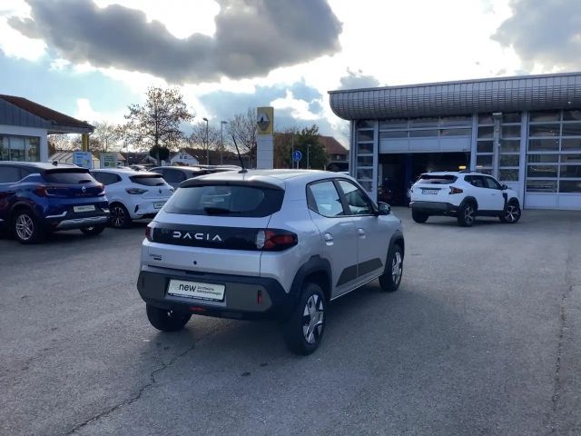 Dacia Spring
