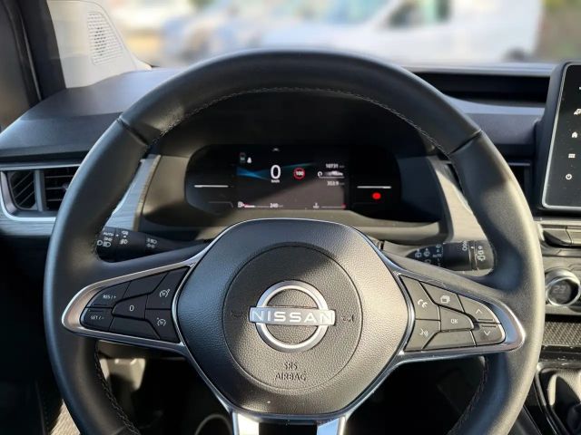 Nissan Townstar