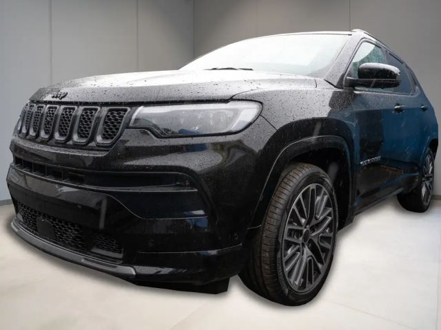 Jeep Compass Summit e-Hybrid 48V 1.5l 130PS DSC7 *INVENTUR-SALE* 2025 Benzine