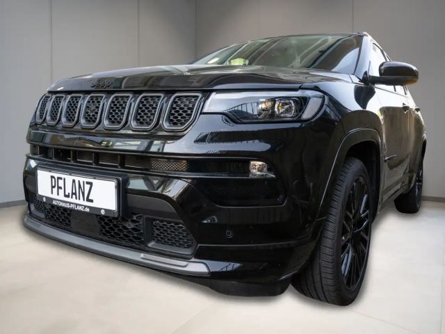 Jeep Compass 1.5 GSE T4 48V e-Hybrid *MIRROR SCREEN*WINTER-PAKET* 2024 Benzine