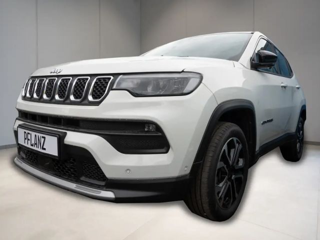 Jeep Compass 1.5 GSE T4 48V e-Hybrid *MIRROR SCREEN*WINTER-PAKET* 2024 Benzine