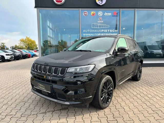 Jeep Compass Jeep*Compass*e-Hybrid*S*1.5*T4* 2023 Benzine
