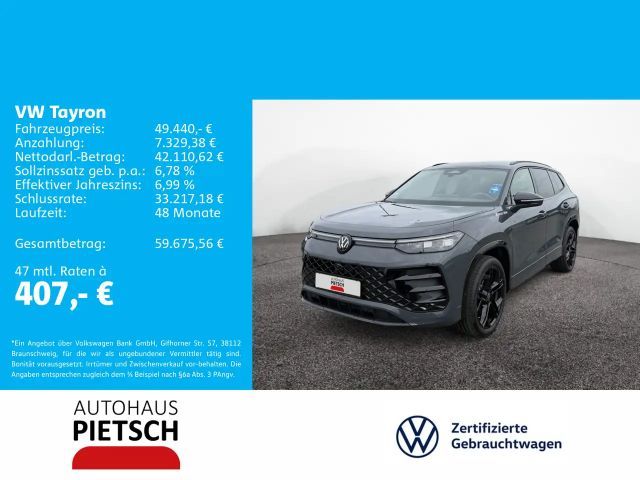 Volkswagen Tayron