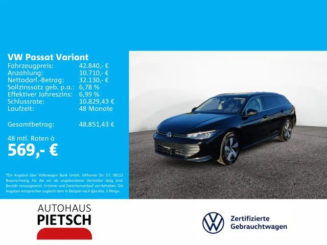 Volkswagen Passat Variant