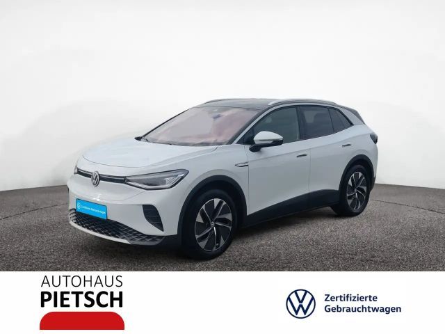 Volkswagen ID.4 Pro Performance 77kWh HUD AHK IQ.Light 2022 Elektrisch