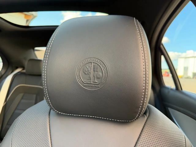 Mercedes-Benz E 63 AMG