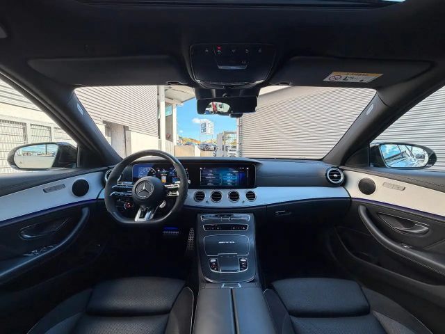 Mercedes-Benz E 63 AMG