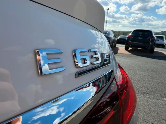 Mercedes-Benz E 63 AMG