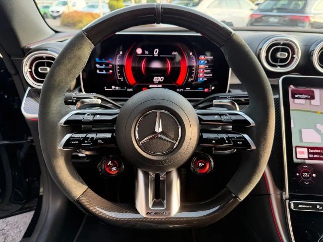 Mercedes-Benz CLE 53 AMG