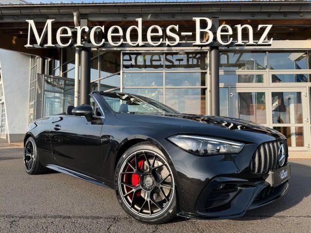 Mercedes-Benz CLE 53 AMG
