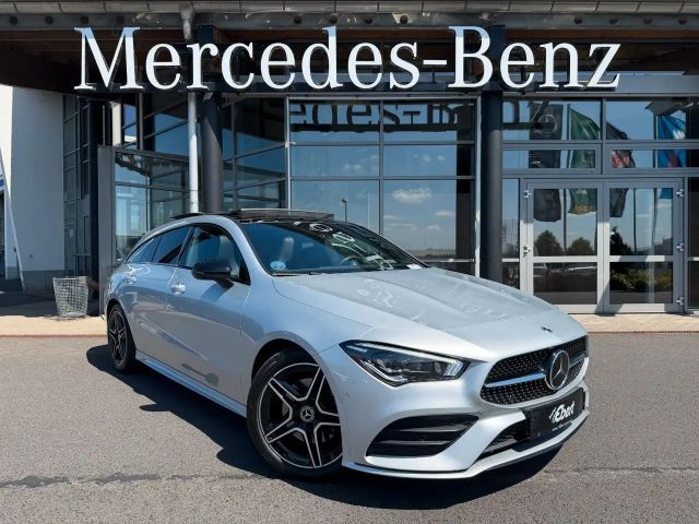Mercedes-Benz CLA 220