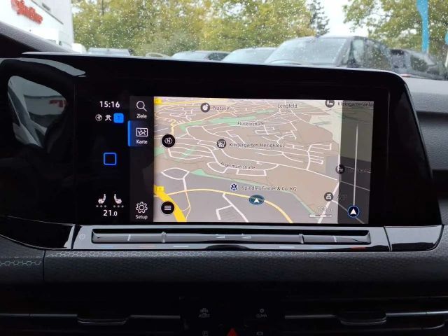 Volkswagen Golf GTI
