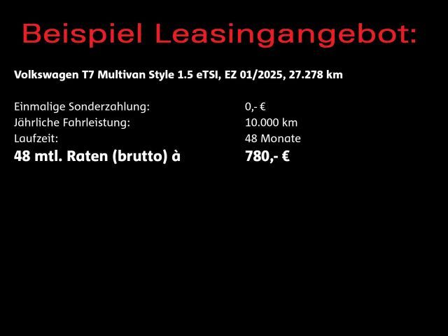 Volkswagen T7 Multivan