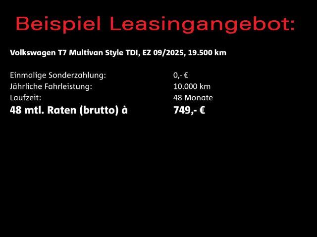 Volkswagen T7 Multivan
