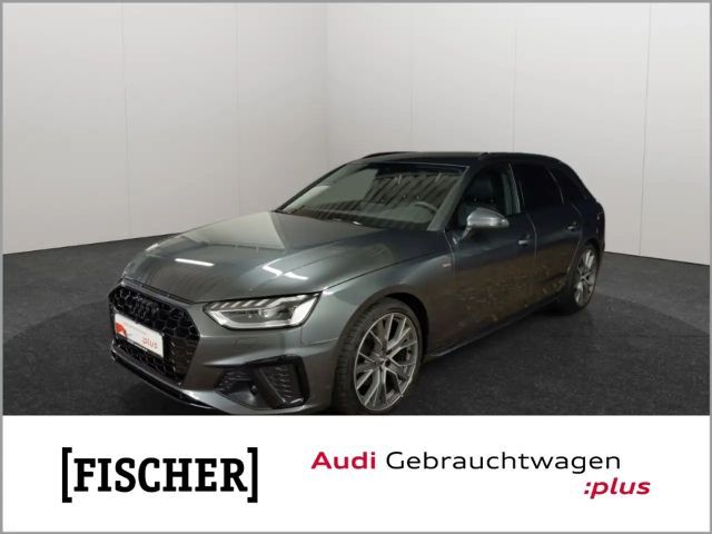 Audi A4 Avant 35TFSI S tronic S line LED-Matrix Navi Rear 2023 Benzine
