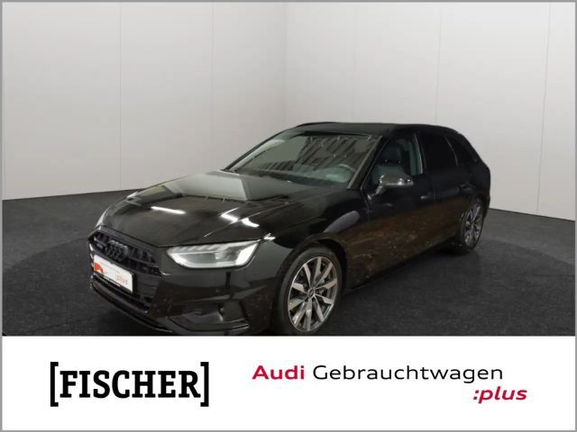 Audi A4 Avant 40TDI quattro S tronic advanced LED AHK Navi 2023 Diesel